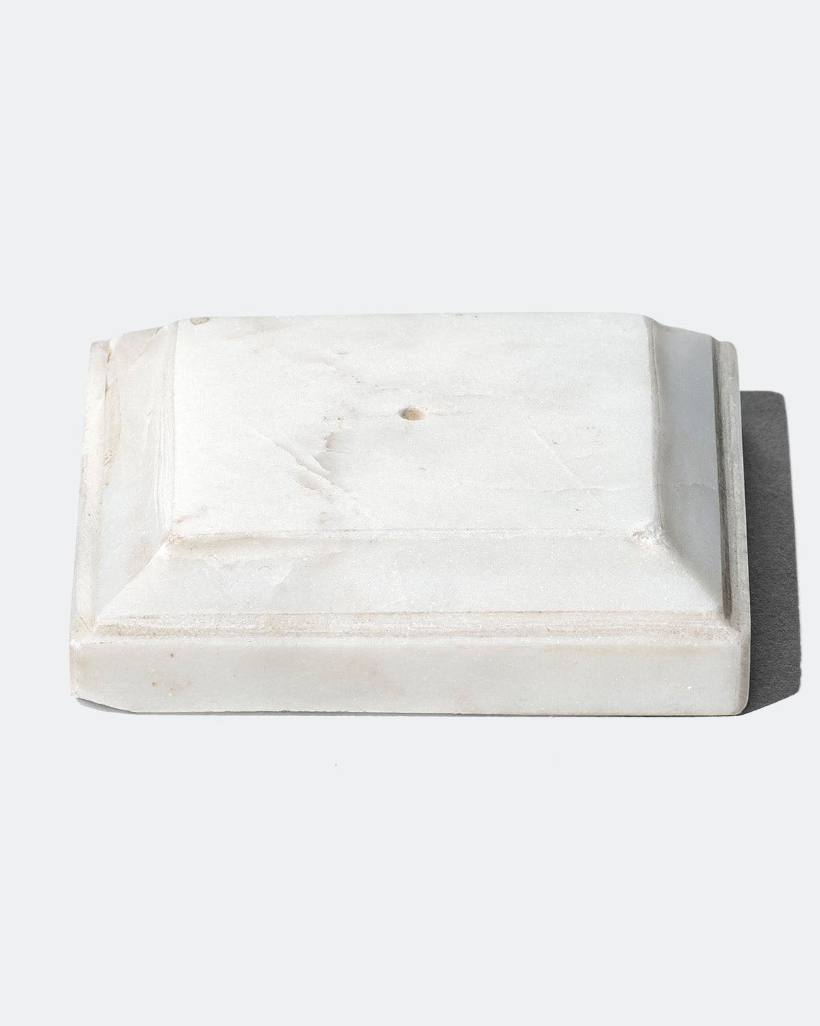 PUEBCO - Marble Incense Holder - Square - UP THERE