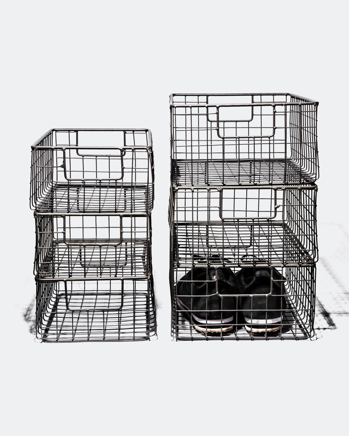 PUEBCO - Shoes Box - Medium - UP THERE