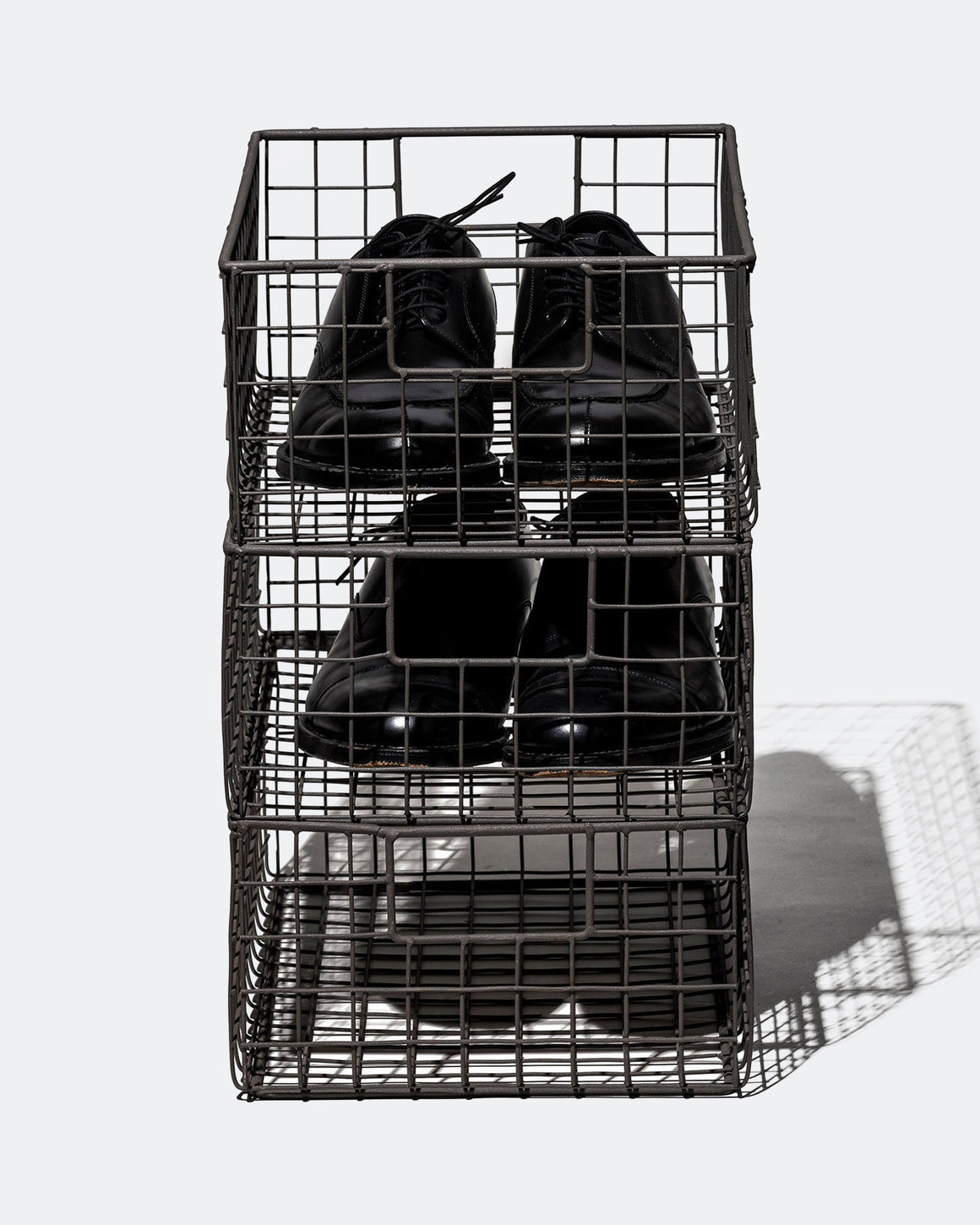 PUEBCO - Shoes Box - Medium - UP THERE