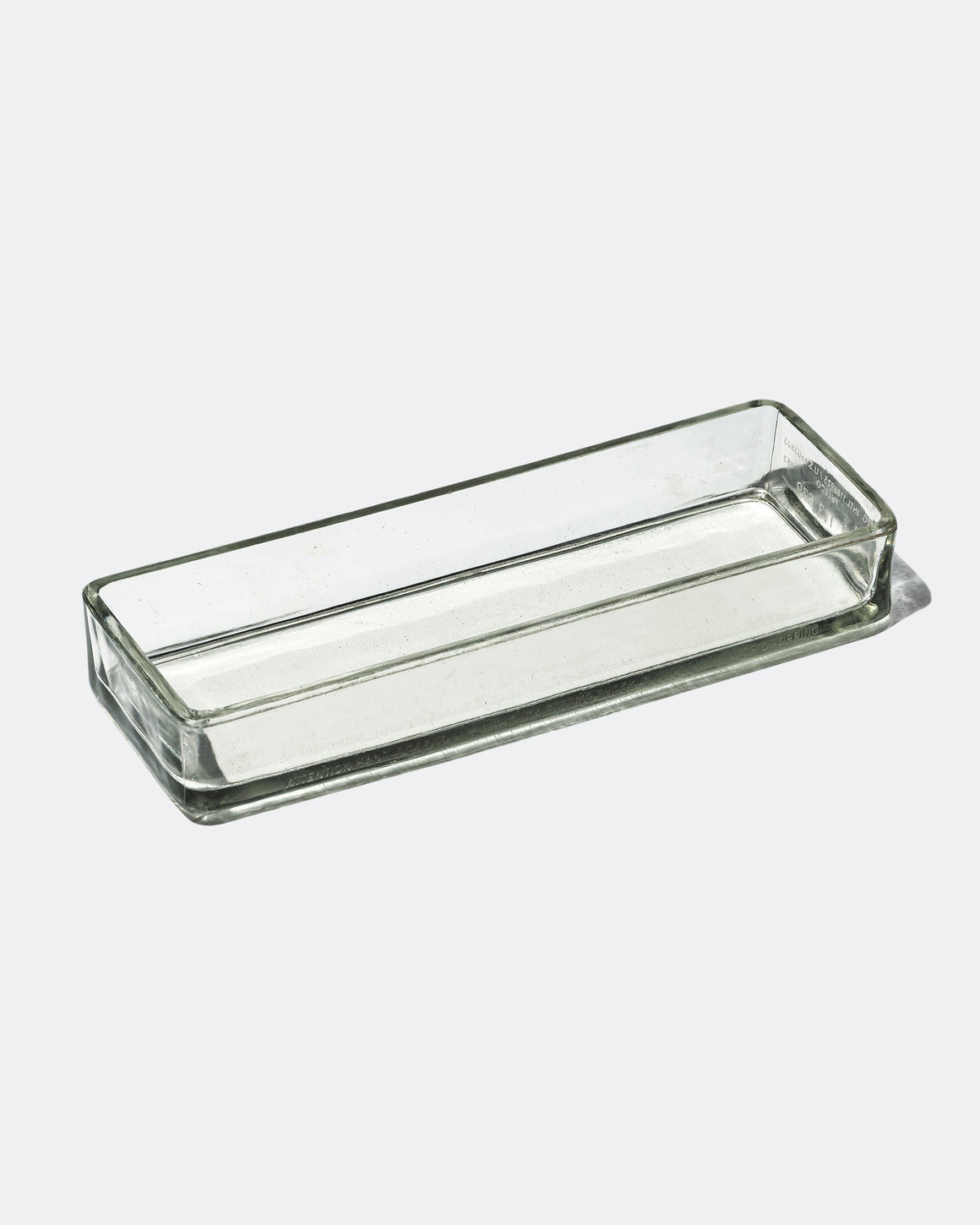 PUEBCO - Glass Stacking Organiser - Narrow - UP THERE