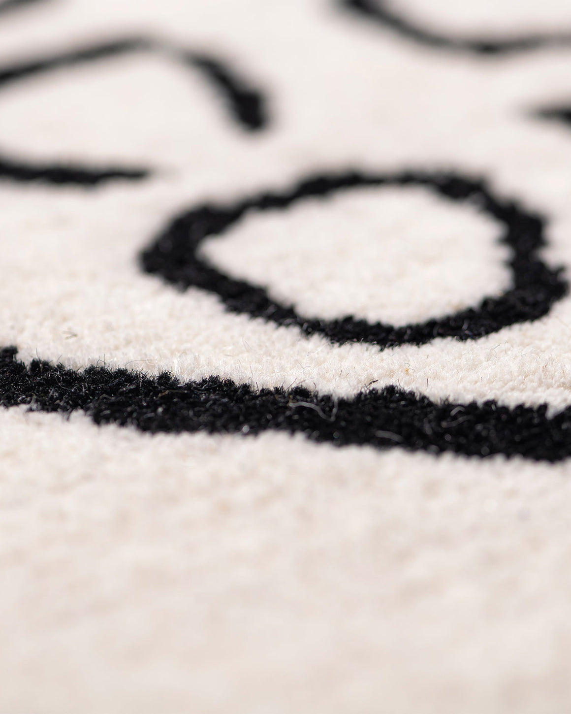 PUEBCO - Tufted Mat - Puebco Logo - UP THERE