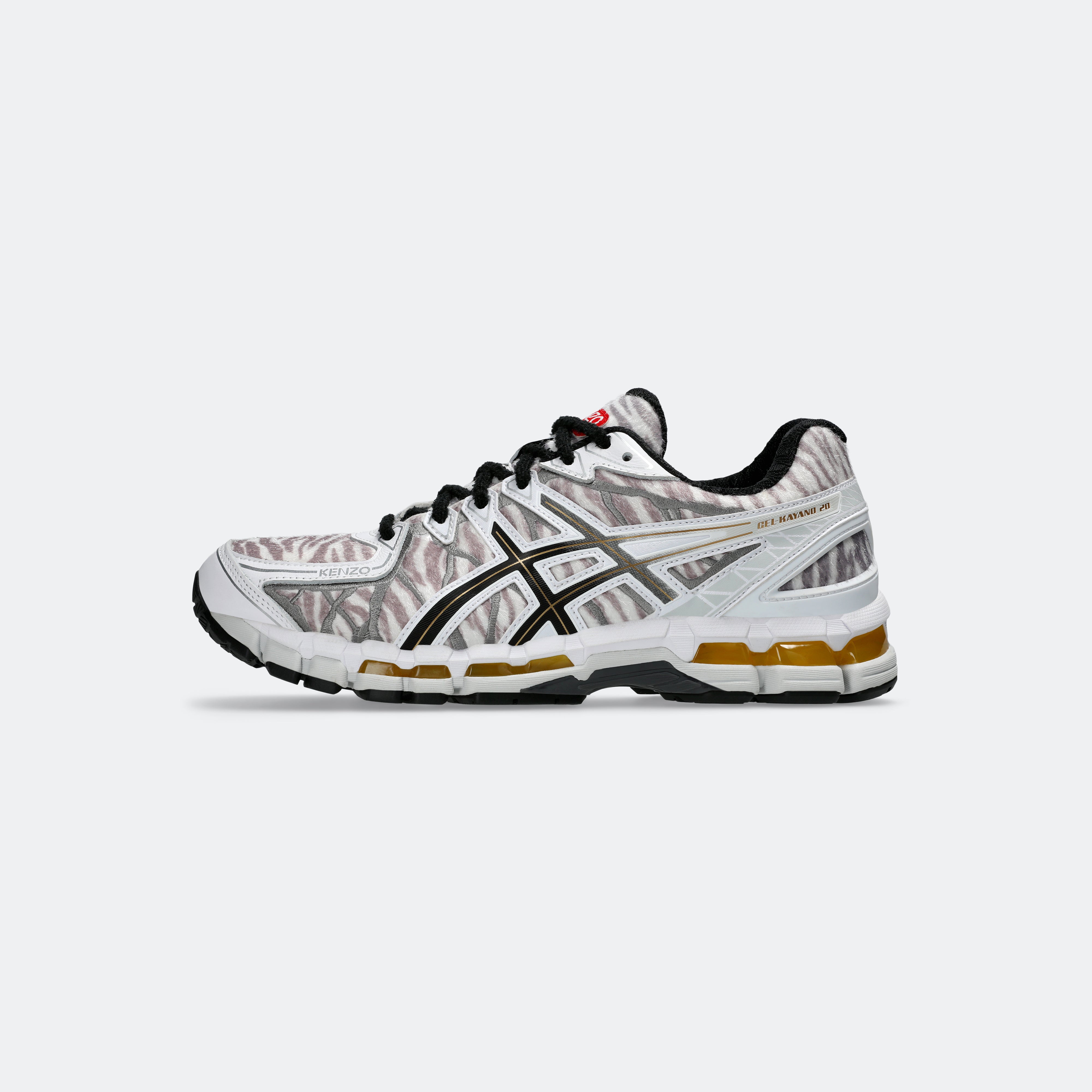 Asics gel kayano 20 best sale mens Brown