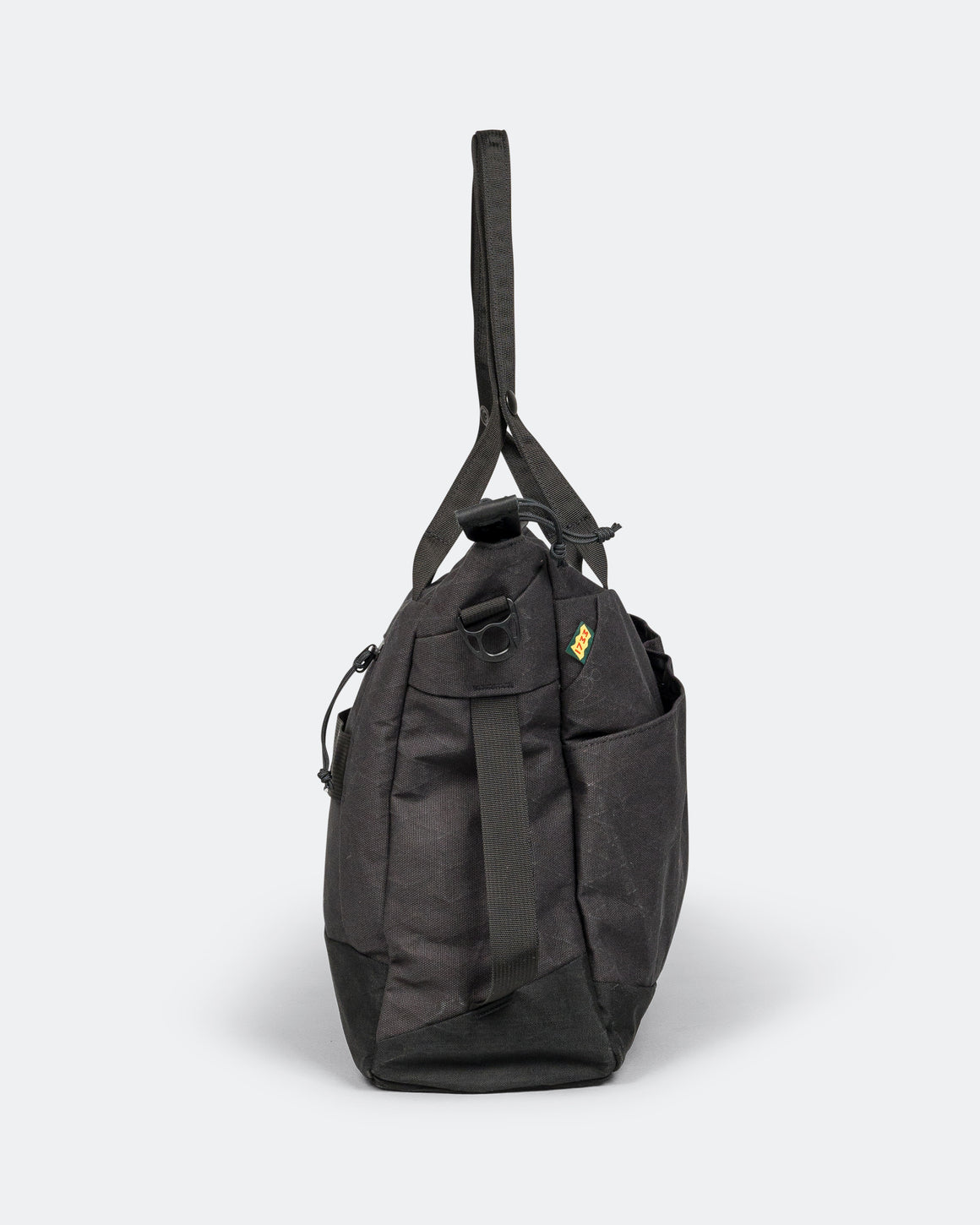 1733 - Daily Tote X11 - Coal - UP THERE