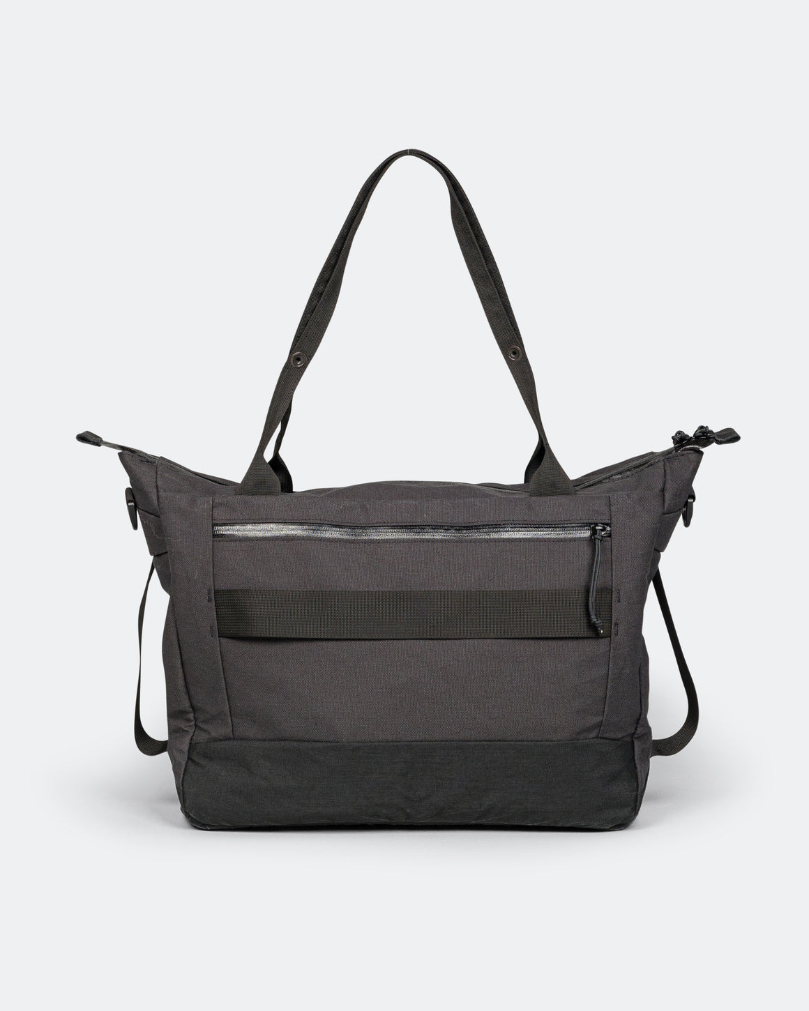 1733 - Daily Tote X11 - Coal - UP THERE