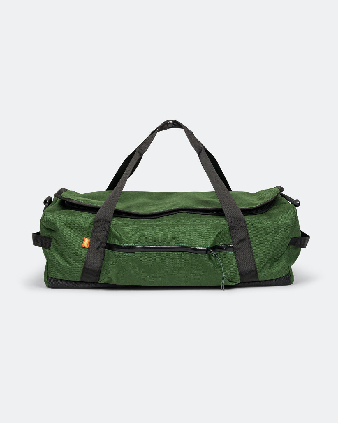 1733 - Duffle Cordura - Forest - UP THERE