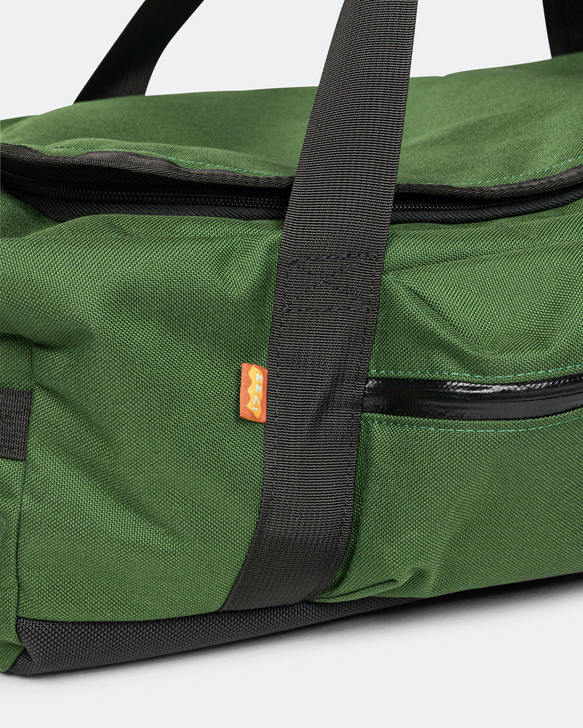 1733 - Duffle Cordura - Forest - UP THERE