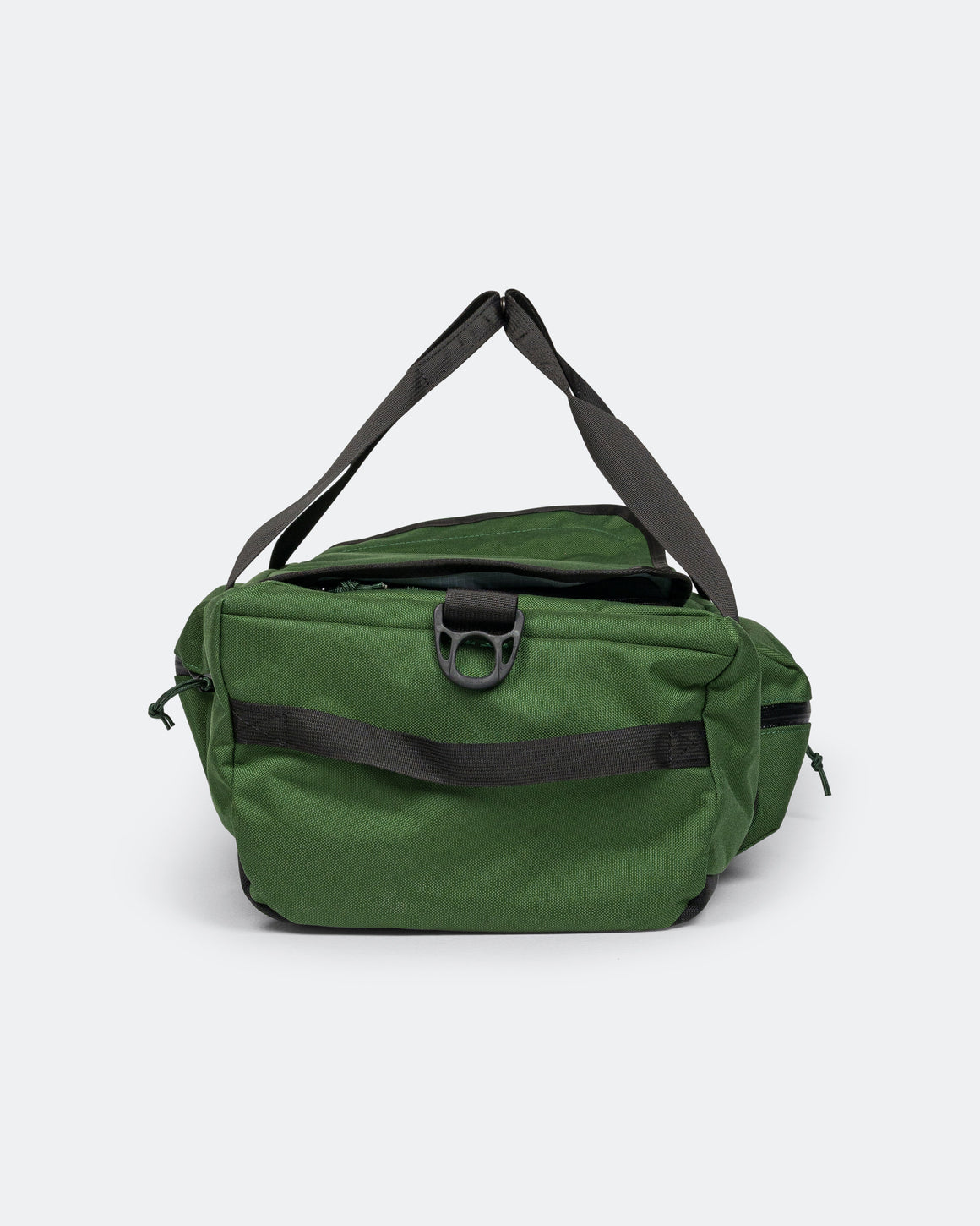 1733 - Duffle Cordura - Forest - UP THERE