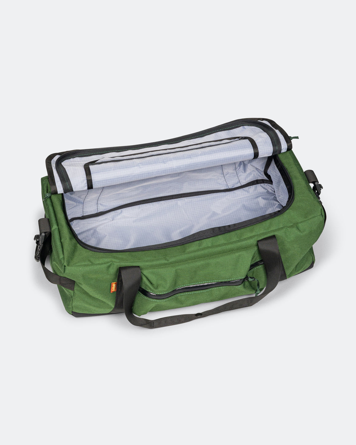 1733 - Duffle Cordura - Forest - UP THERE