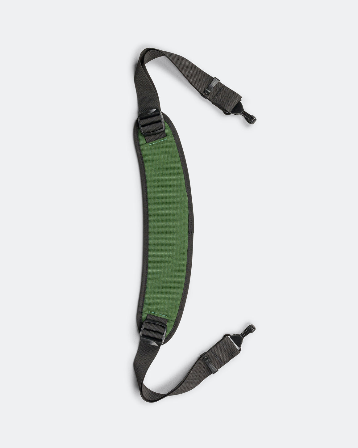 1733 - Duffle Cordura - Forest - UP THERE