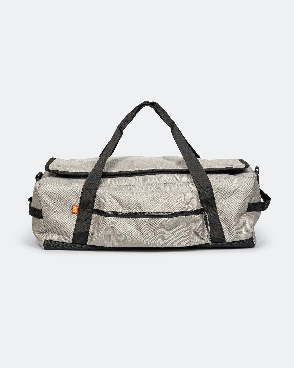 1733 - Duffle Cordura - Silver - UP THERE