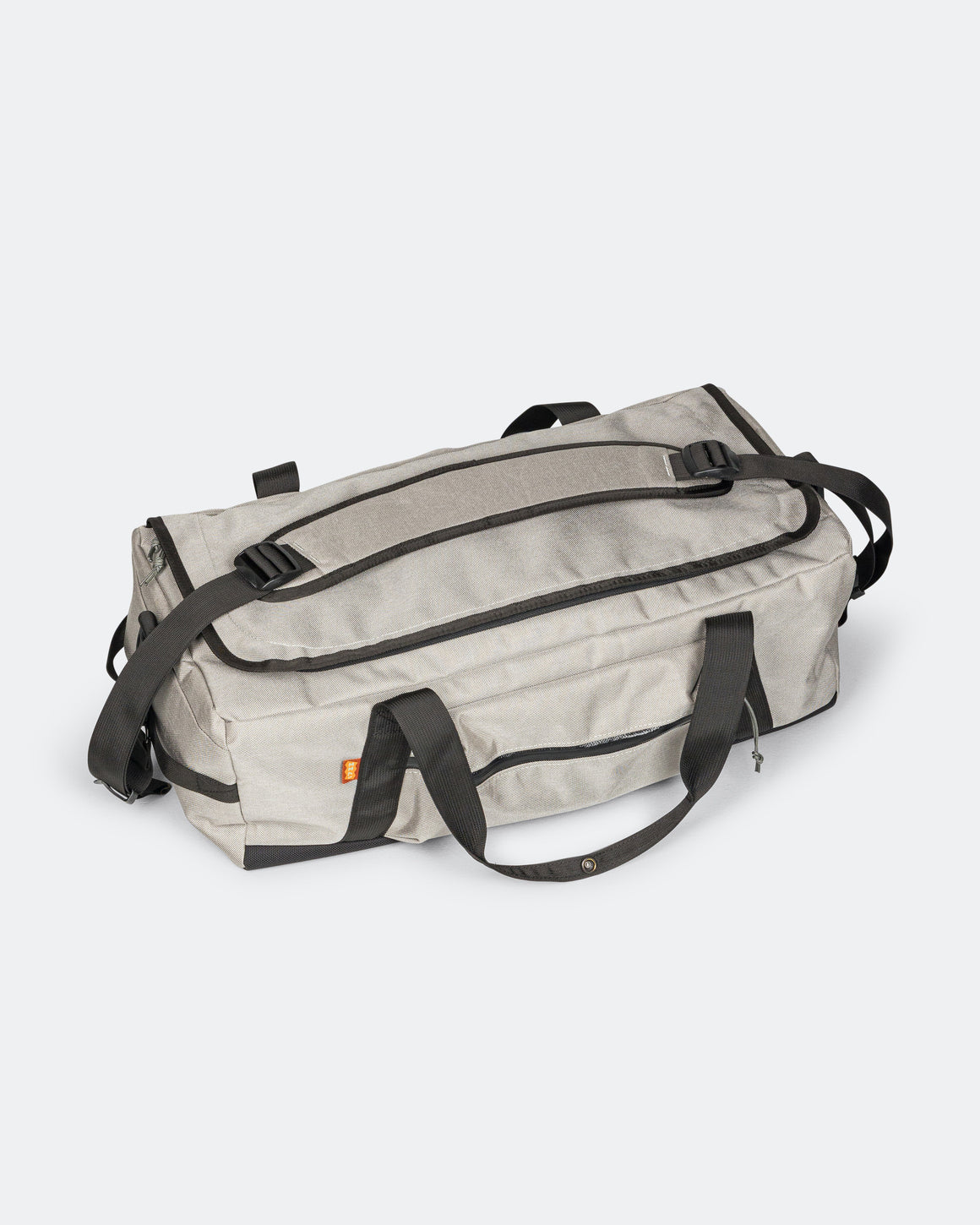 1733 - Duffle Cordura - Silver - UP THERE