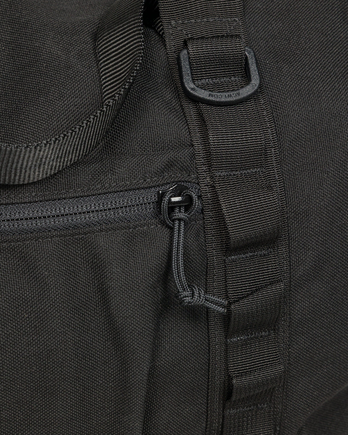 1733 - Zip Tote 28L Cordura - Black - UP THERE