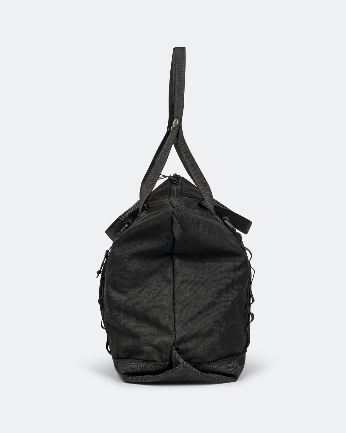 1733 - Zip Tote 28L Cordura - Black - UP THERE