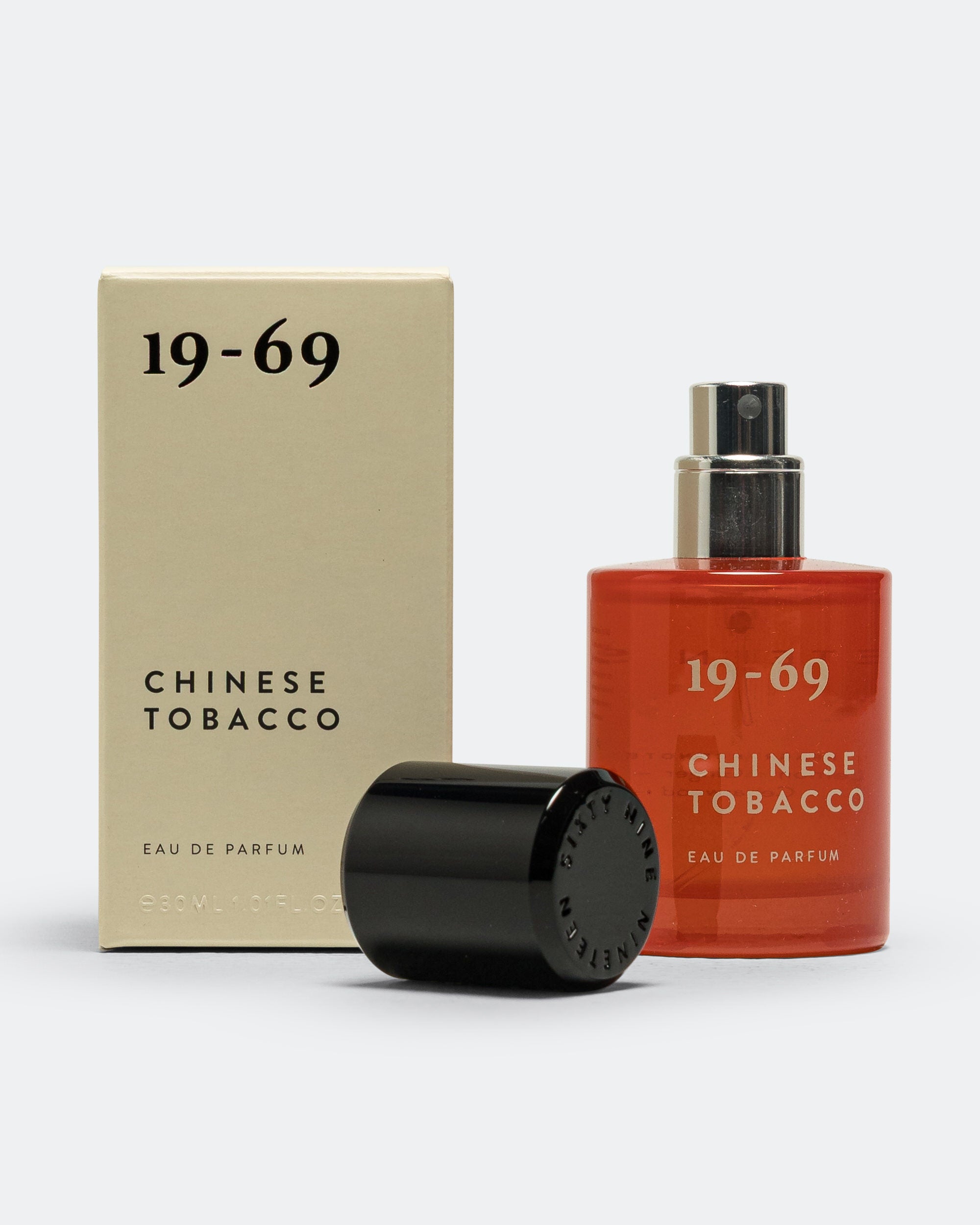 19-69 - Chinese Tobacco EDP - 30ml | UP THERE