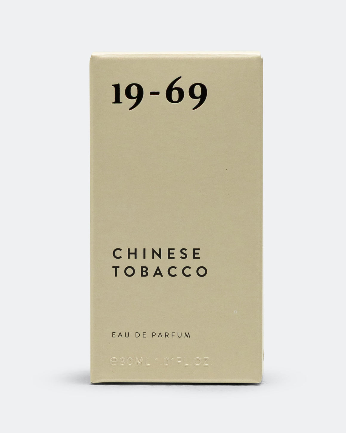 19-69 - Chinese Tobacco EDP - 30ml - UP THERE