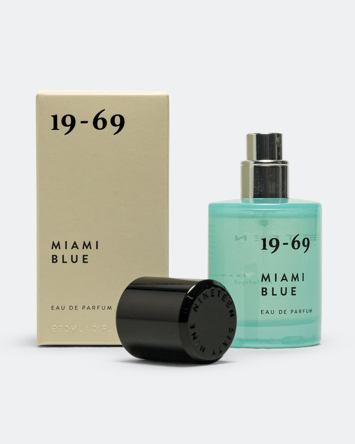 19-69 - Miami Blue EDP - 30ml - UP THERE
