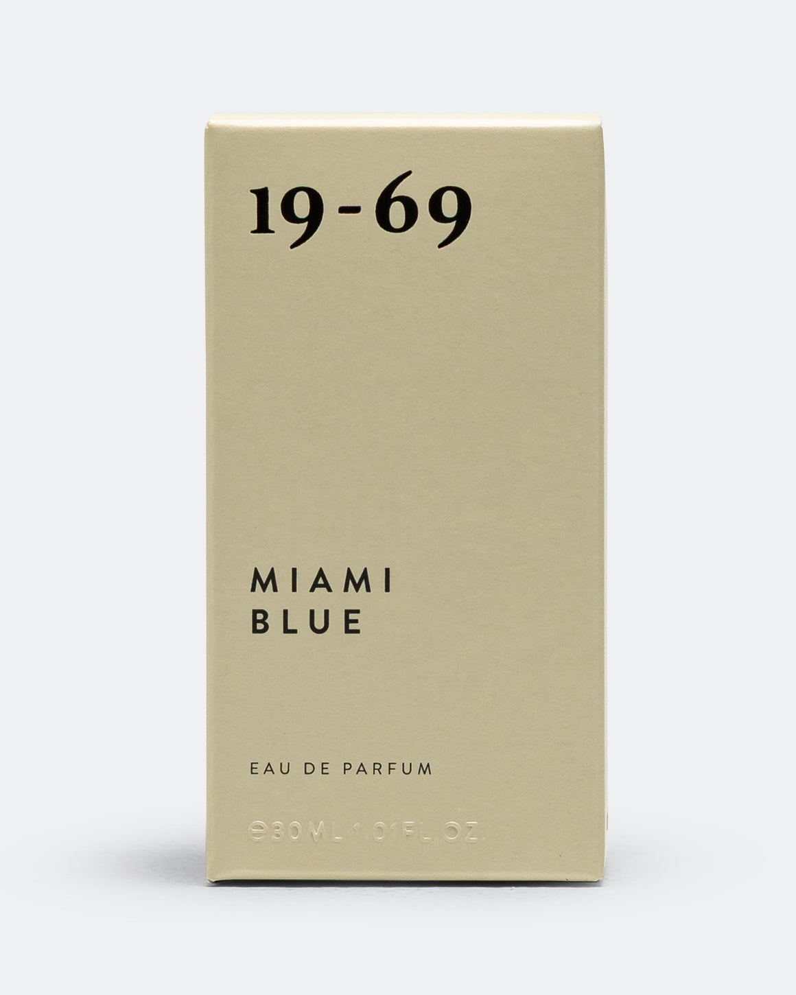 19-69 - Miami Blue EDP - 30ml - UP THERE