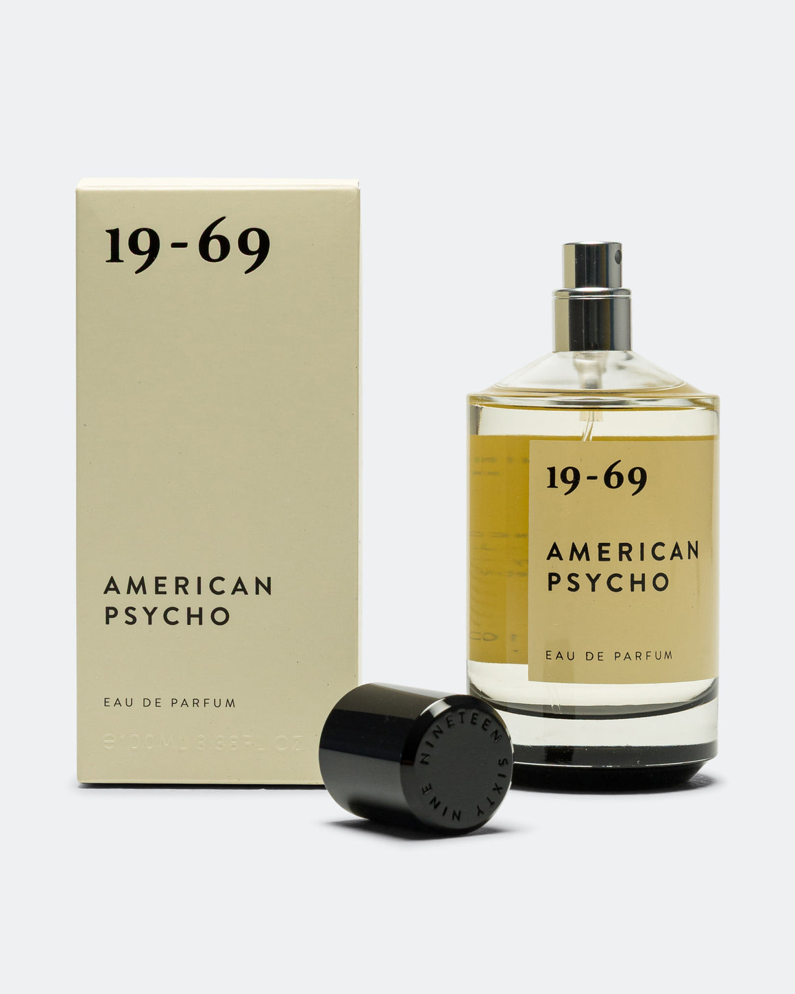 19-69 - American Psycho EDP - 100ml - UP THERE