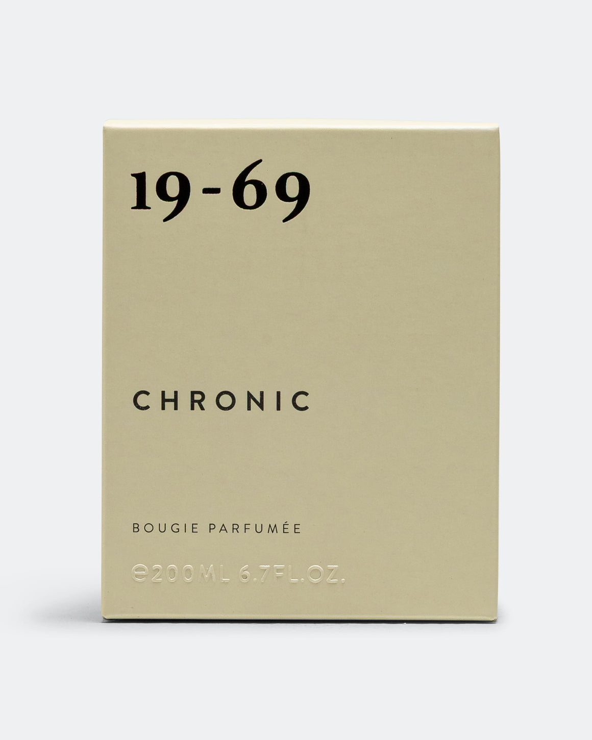 19-69 - Chronic BP - 200ml - UP THERE