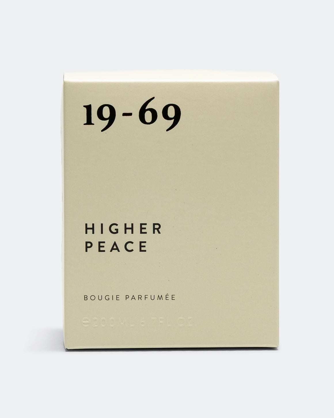 19-69 - Higher Peace BP - 200ml - UP THERE