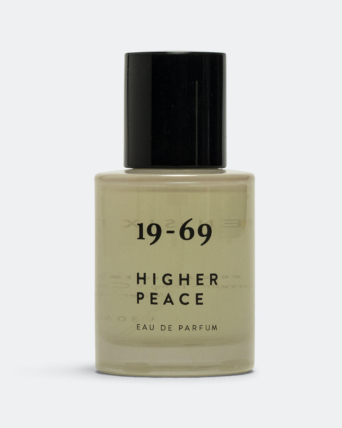 19-69 - Higher Peace EDP - 30ml - UP THERE