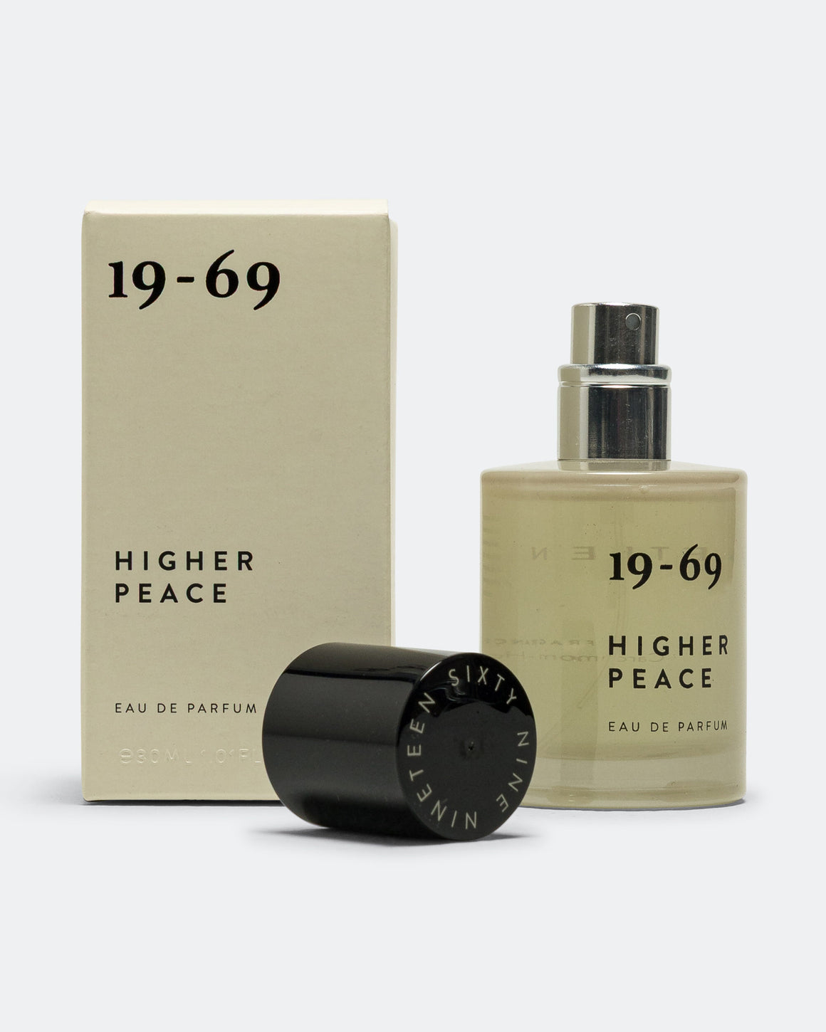 19-69 - Higher Peace EDP - 30ml - UP THERE