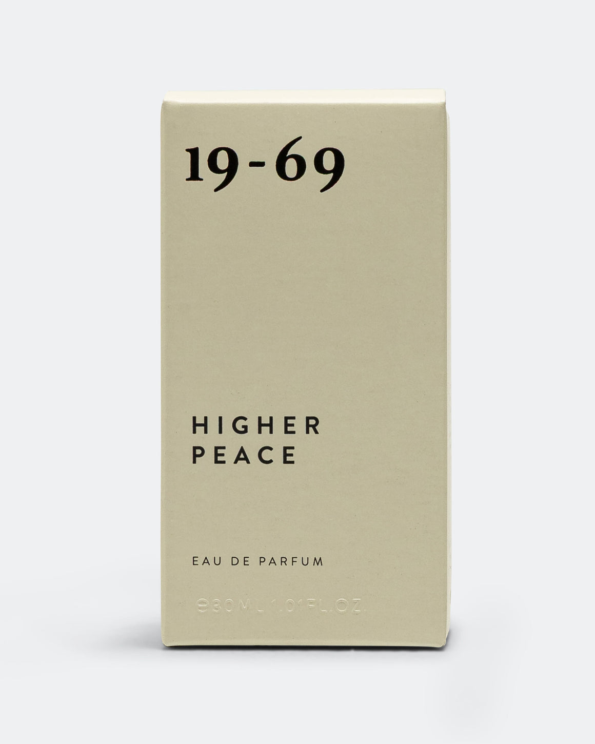 19-69 - Higher Peace EDP - 30ml - UP THERE
