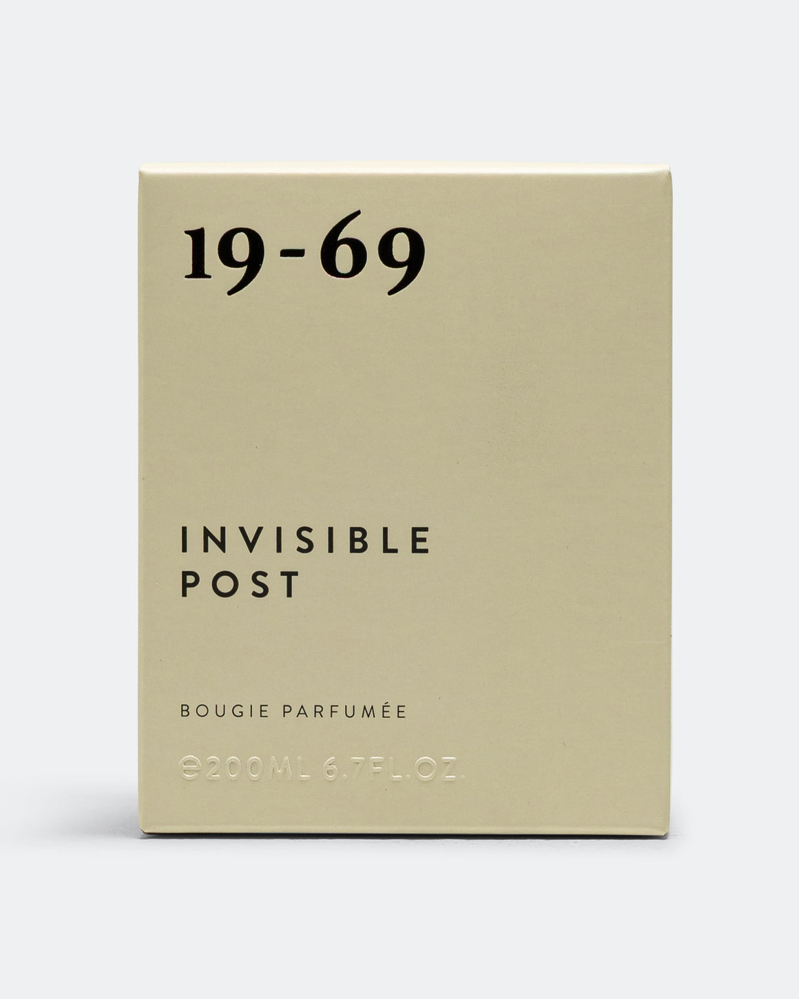 19-69 - Invisible Post BP - 200ml - UP THERE
