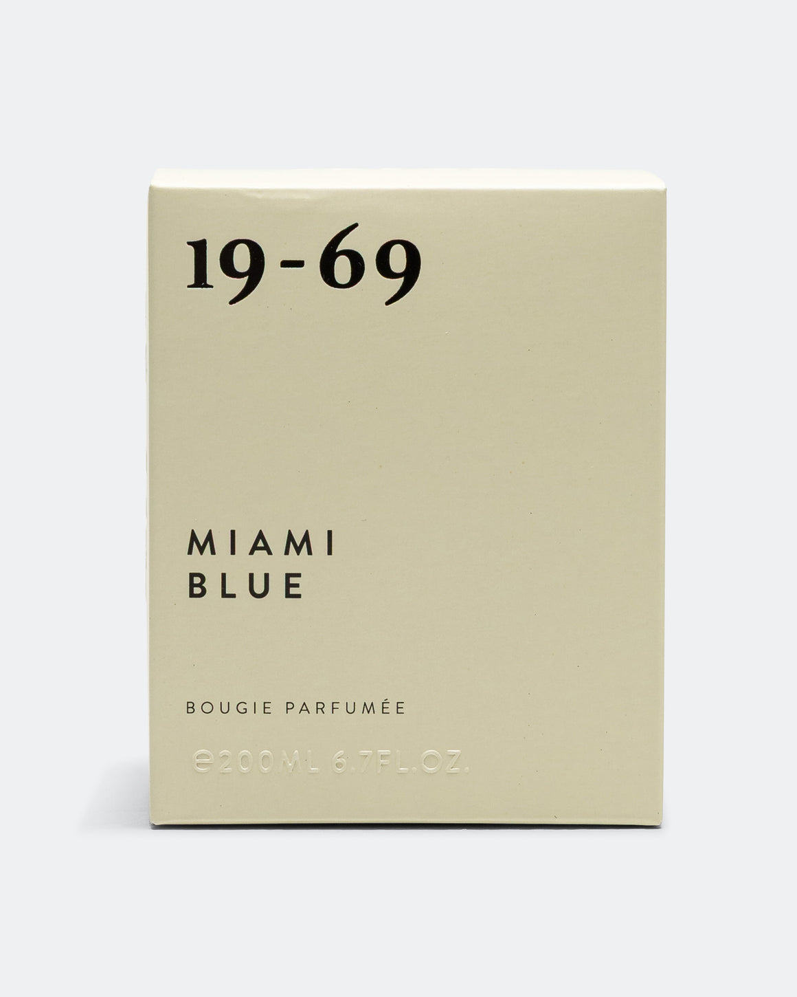 19-69 - Miami Blue BP - 200ml - UP THERE