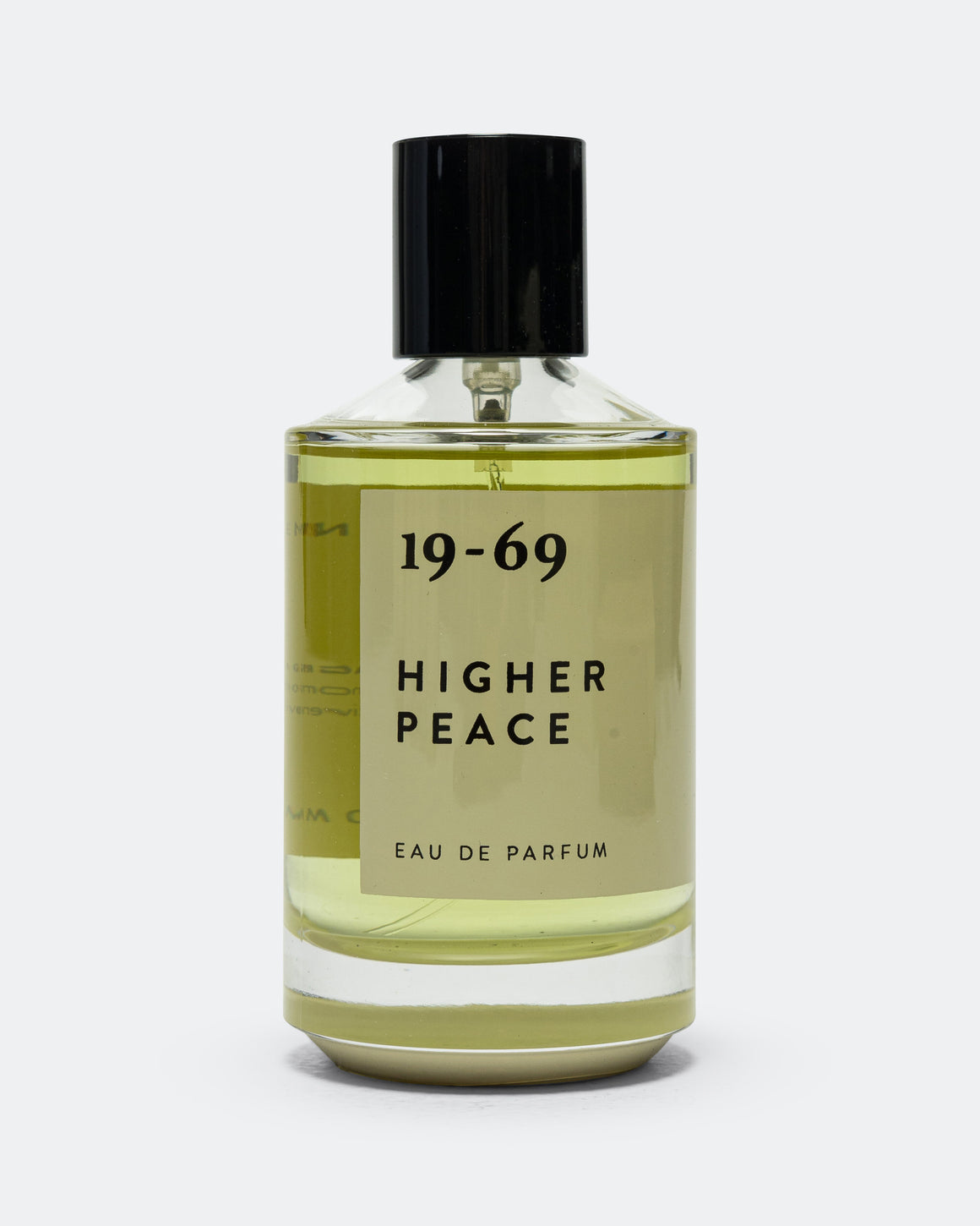 19-69 - Higher Peace EDP - 100ml - UP THERE