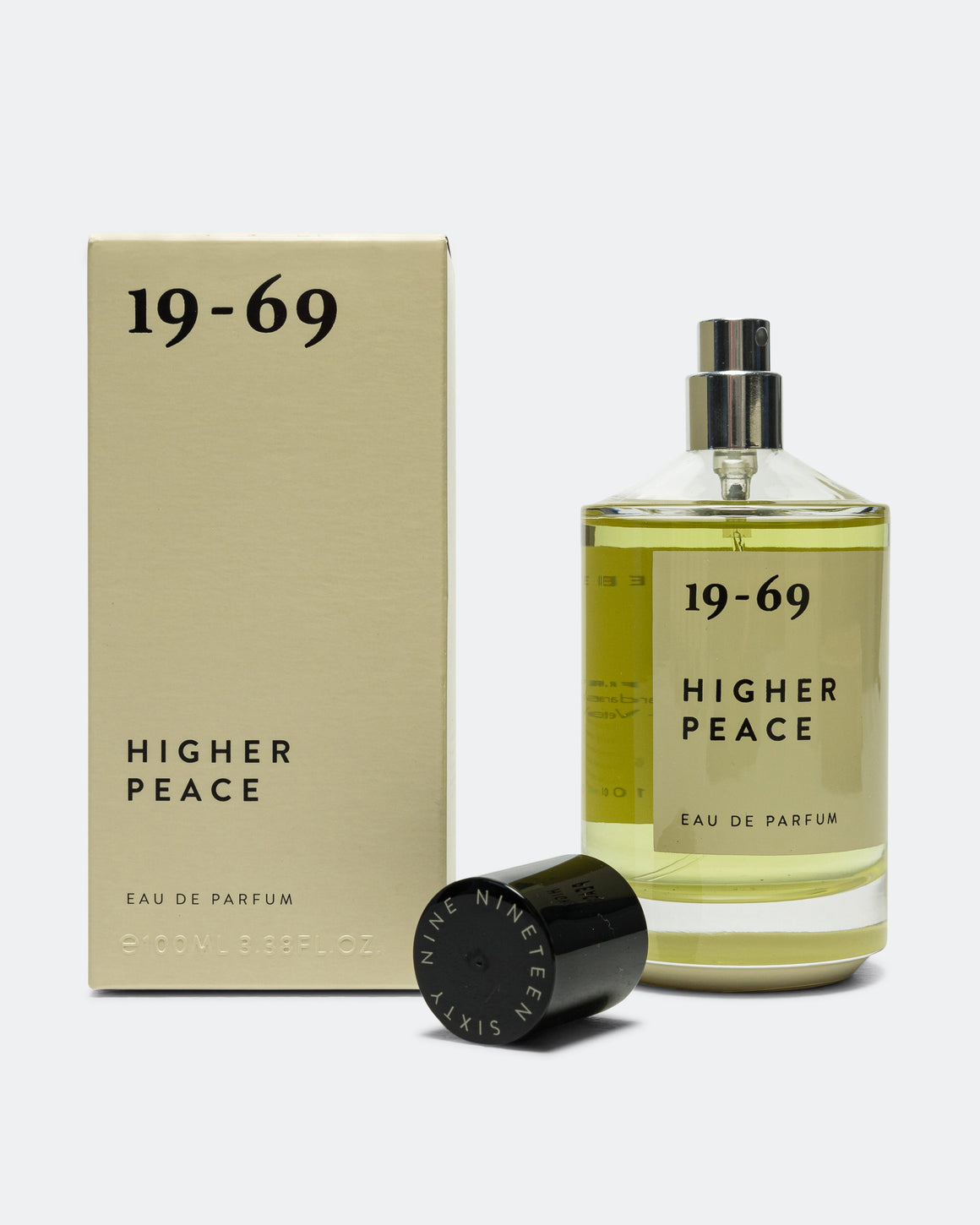 19-69 - Higher Peace EDP - 100ml - UP THERE