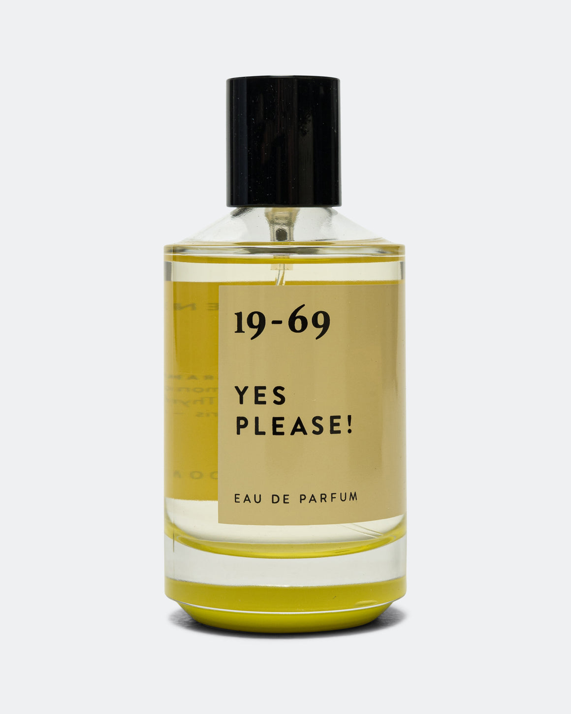 19-69 - Yes Please! EDP - 100ml - UP THERE