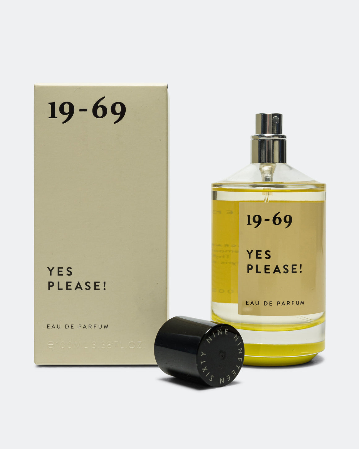 19-69 - Yes Please! EDP - 100ml - UP THERE