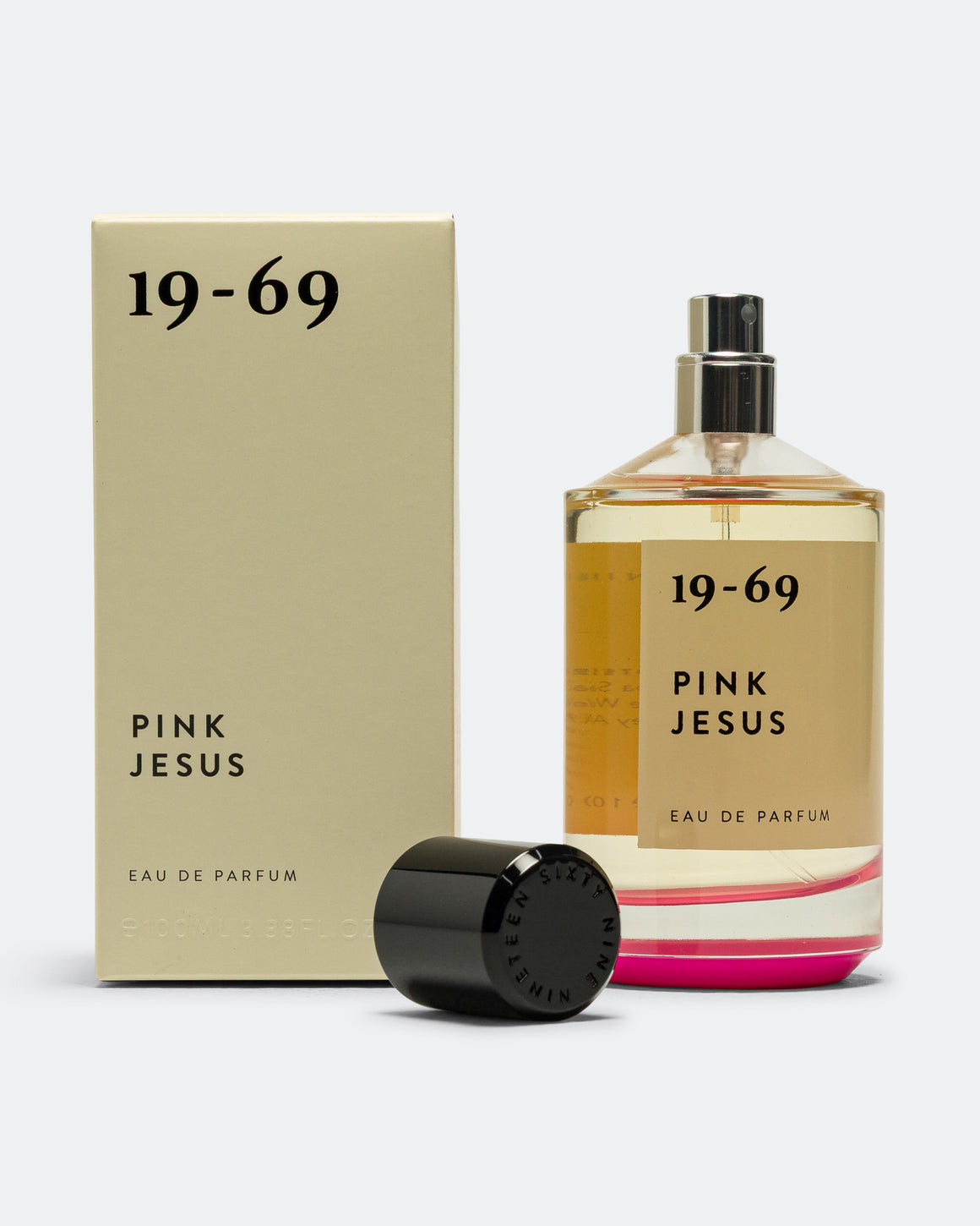 19-69 - Pink Jesus EDP - 100ml - UP THERE