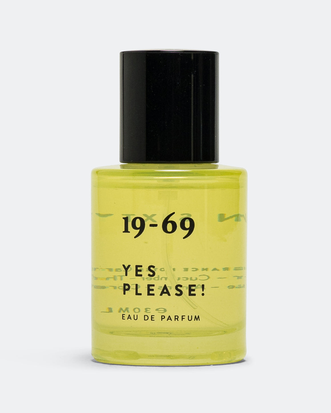 19-69 - Yes Please! EDP - 30ml - UP THERE