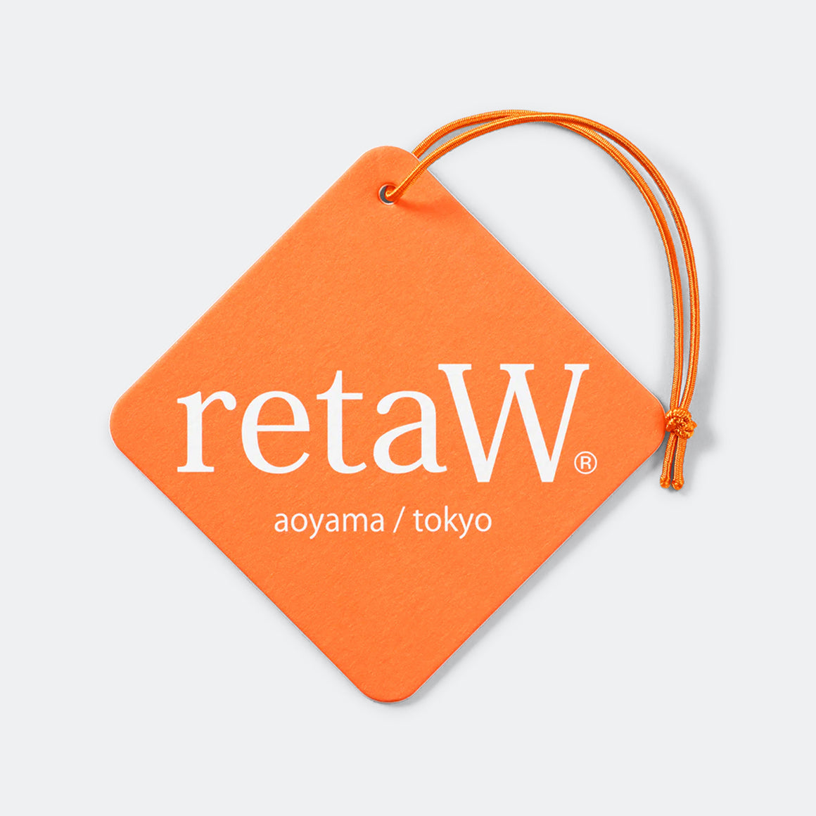 RetaW - OSAKA* Car Tag - UP THERE