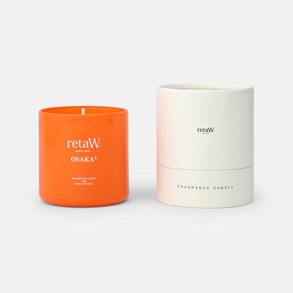 RetaW - OSAKA* Candle - UP THERE