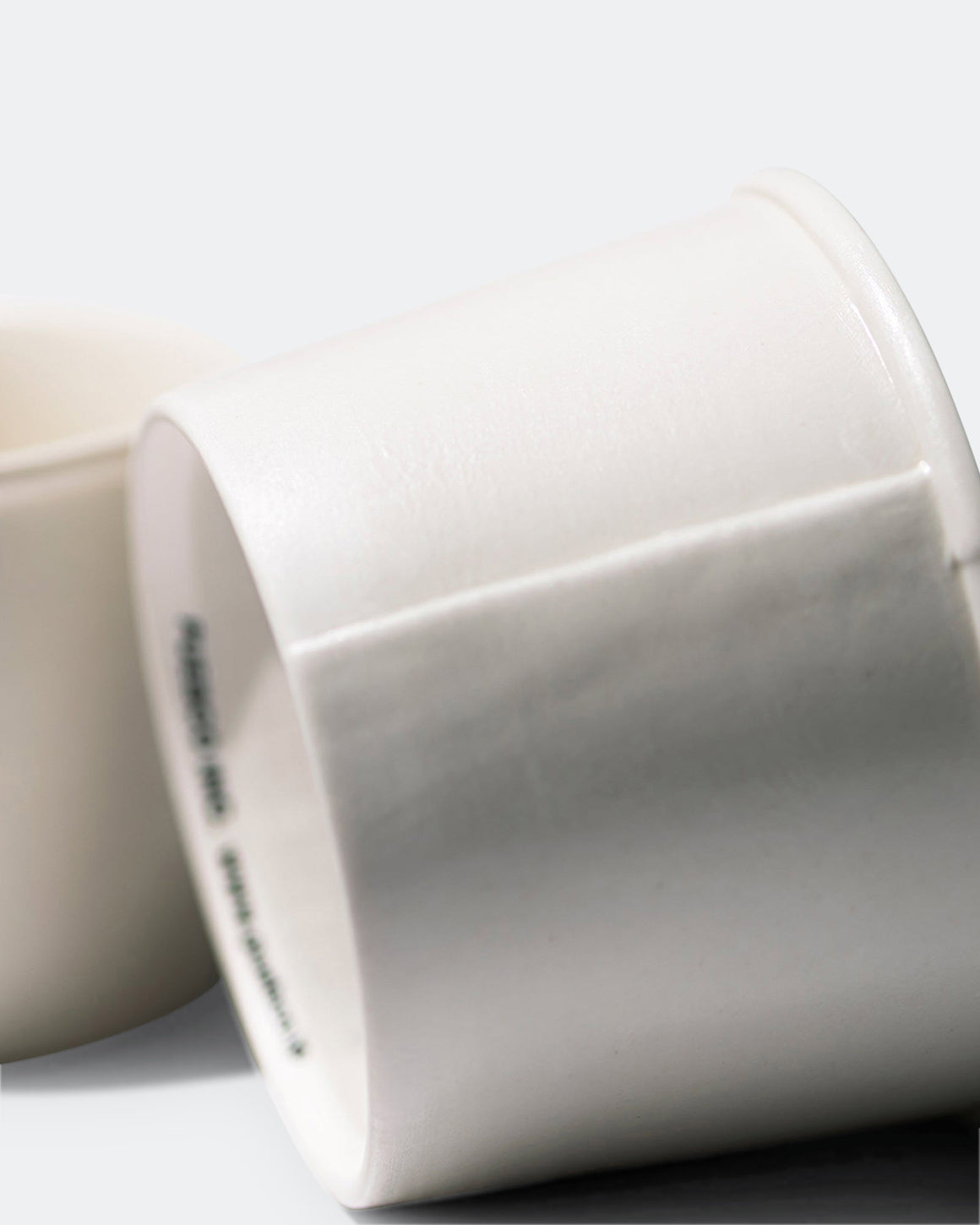 PUEBCO - Not Paper Cup - Ice Cream - UP THERE