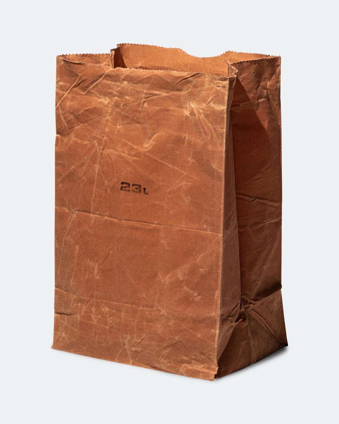PUEBCO - Grocery Bag - Brown - UP THERE