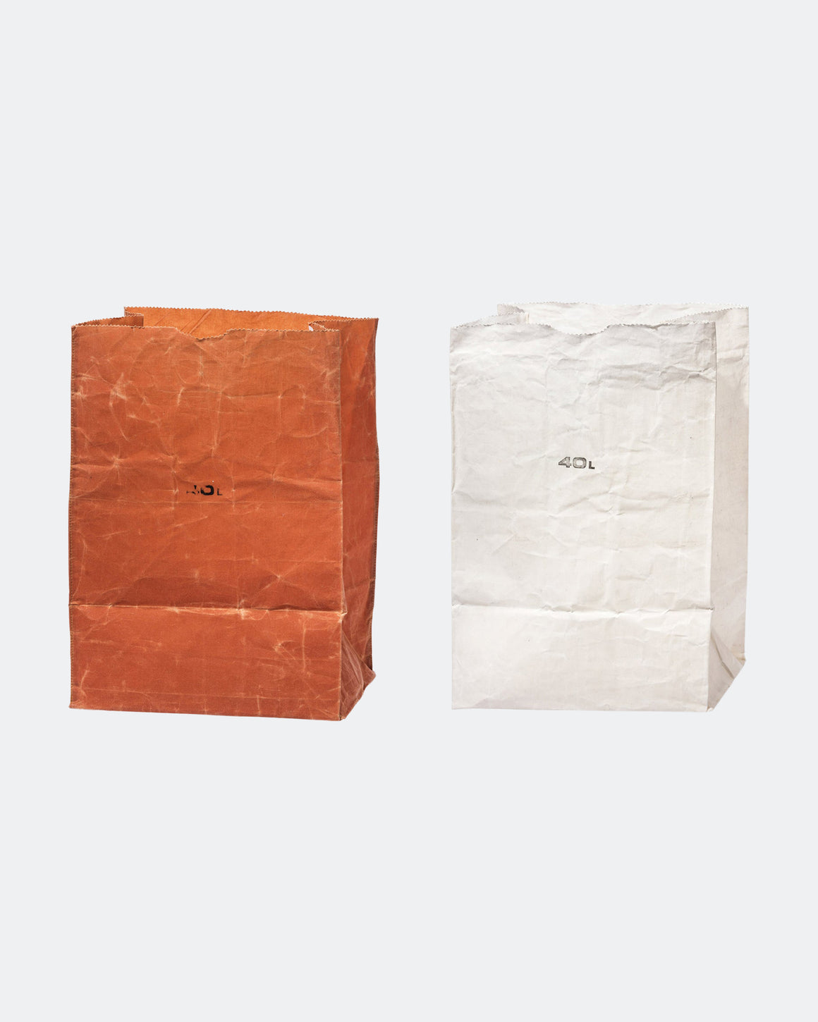 PUEBCO - Grocery Bag 40L - Brown - UP THERE