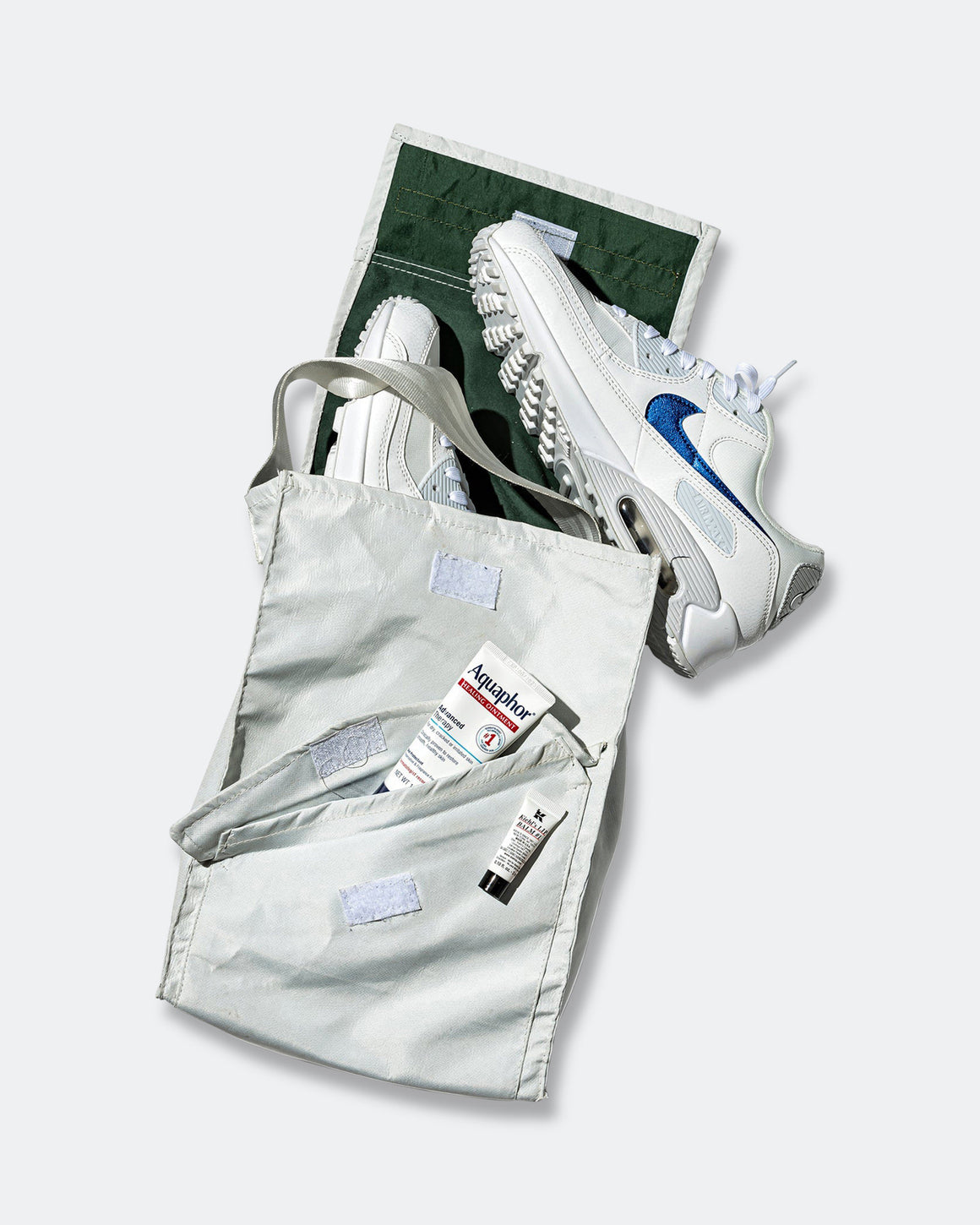 PUEBCO - Shoe Bag - Snow Jacket Conversion - UP THERE