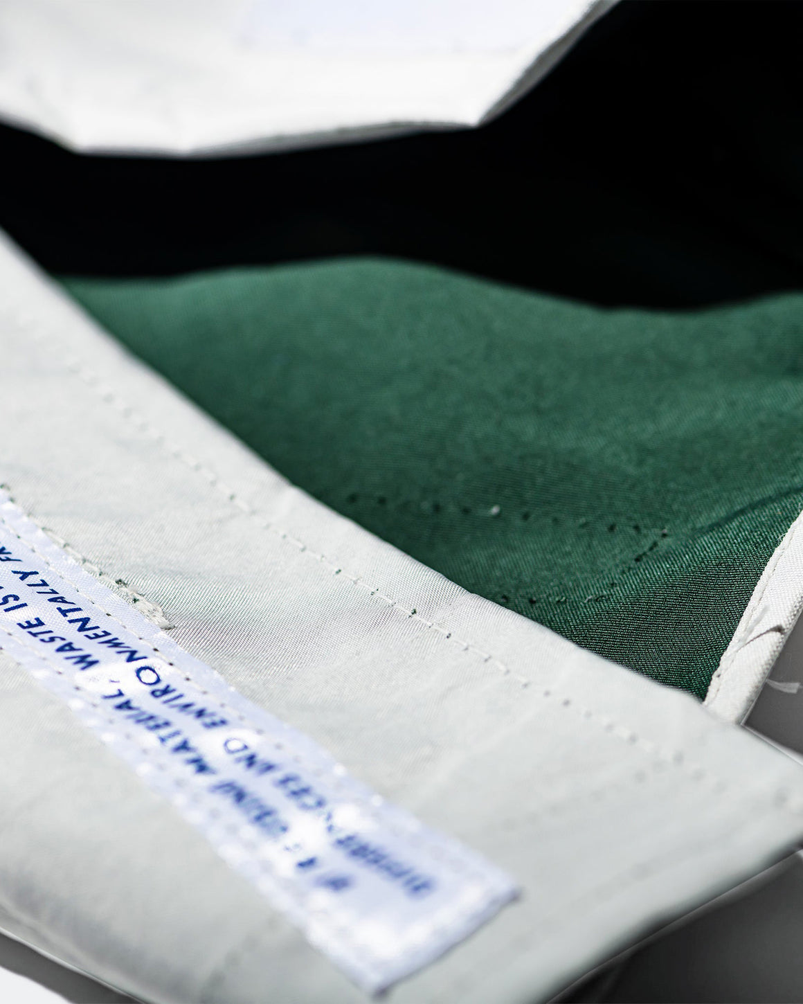 PUEBCO - Shoe Bag - Snow Jacket Conversion - UP THERE