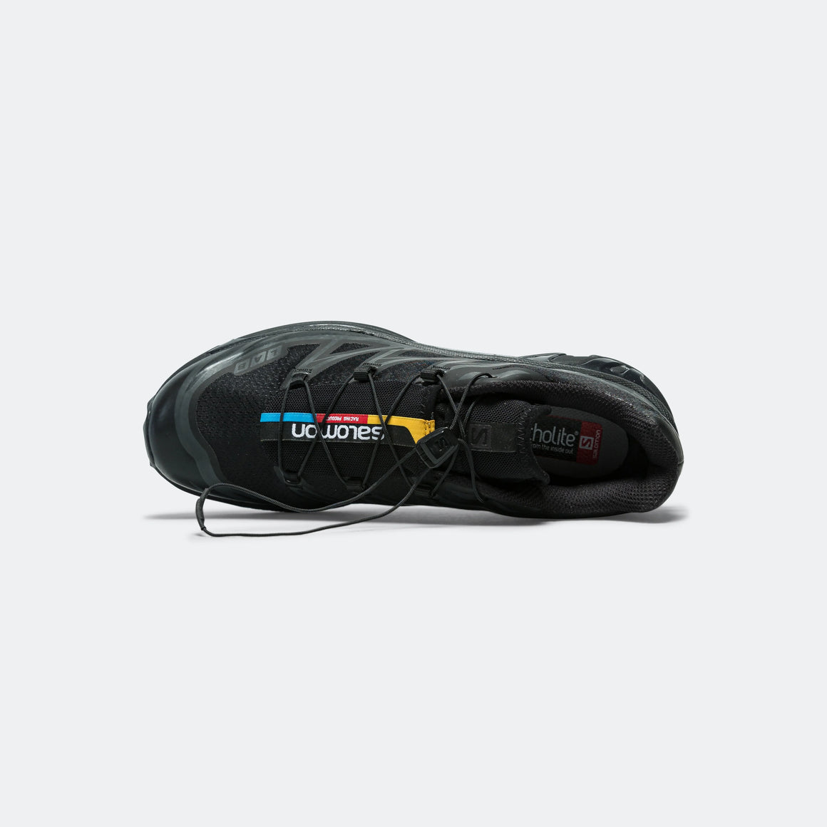 Salomon - XT-6 - Black/Black-Phantom - UP THERE