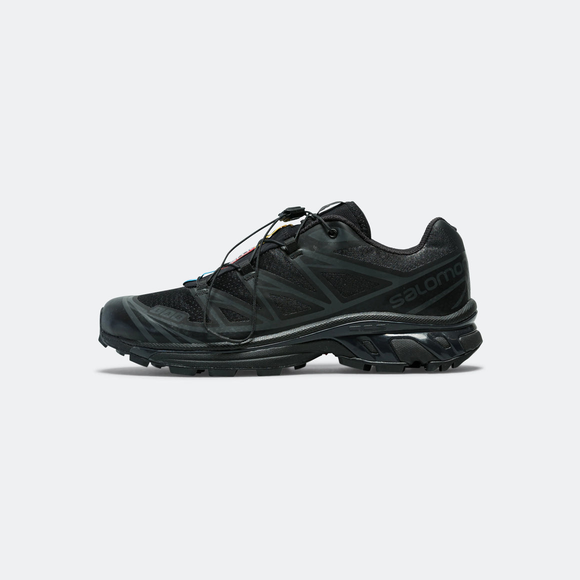 Salomon - XT-6 - Black/Black-Phantom - UP THERE