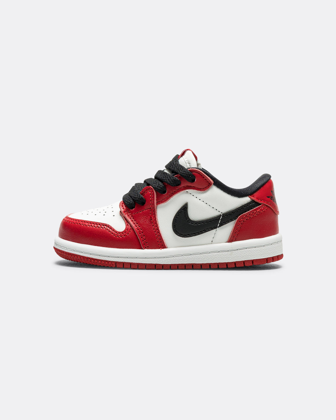 Jordan - Air Jordan 1 Retro Low OG (TD) - Varsity Red/Black-Summit White - UP THERE