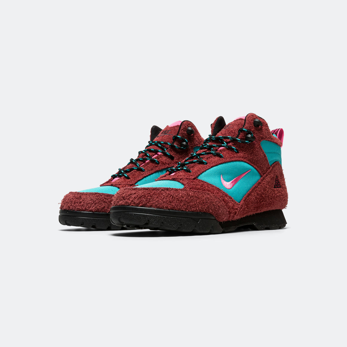 Nike ACG - Torre Mid Waterproof - Team Red/Pinksicle-Dusty Cactus-Sail - UP THERE