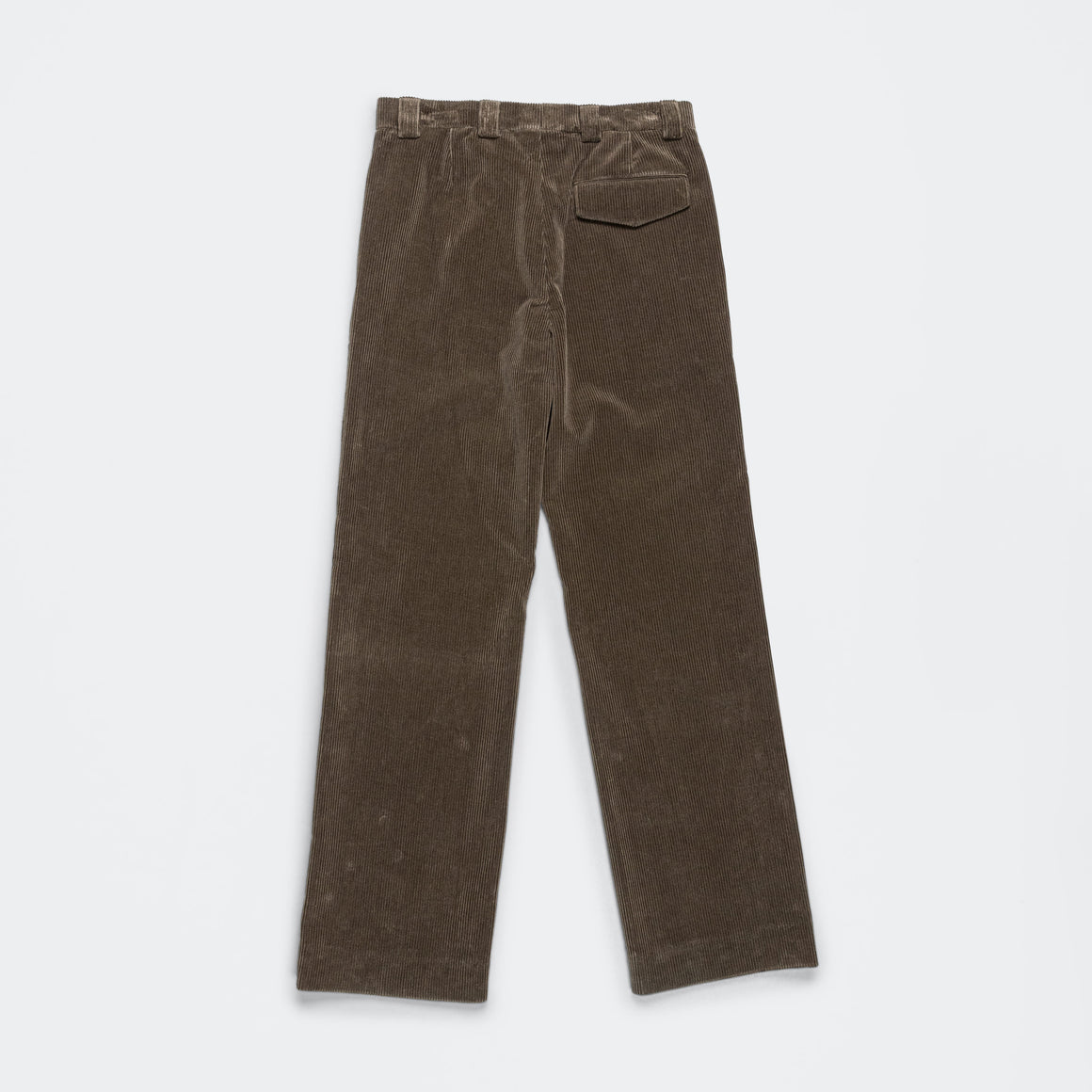 Rier - Corduroy Trousers - Castoro - UP THERE