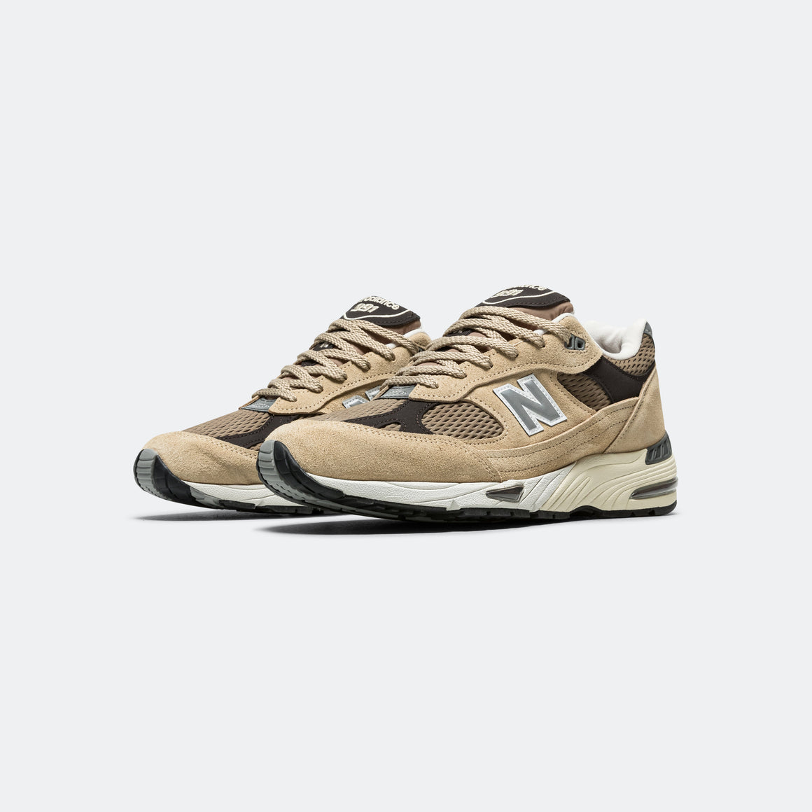 New Balance - 991 'Finale' Beige – M991CGB - UP THERE