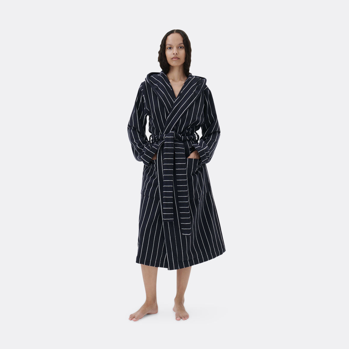 Tekla - Hooded Bathrobe - Antwerp - UP THERE