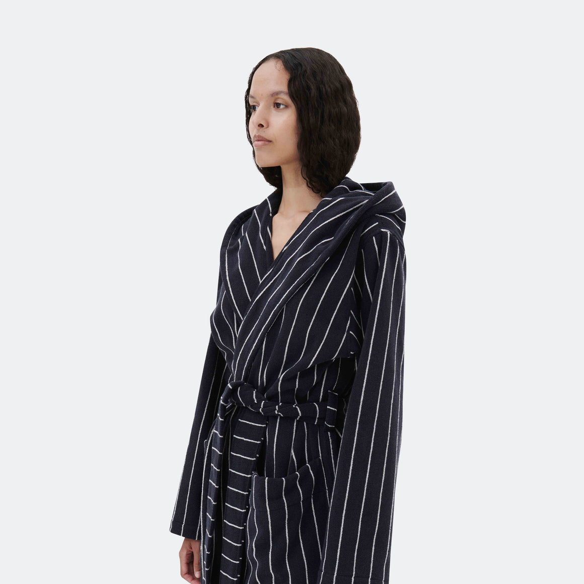Tekla - Hooded Bathrobe - Antwerp - UP THERE
